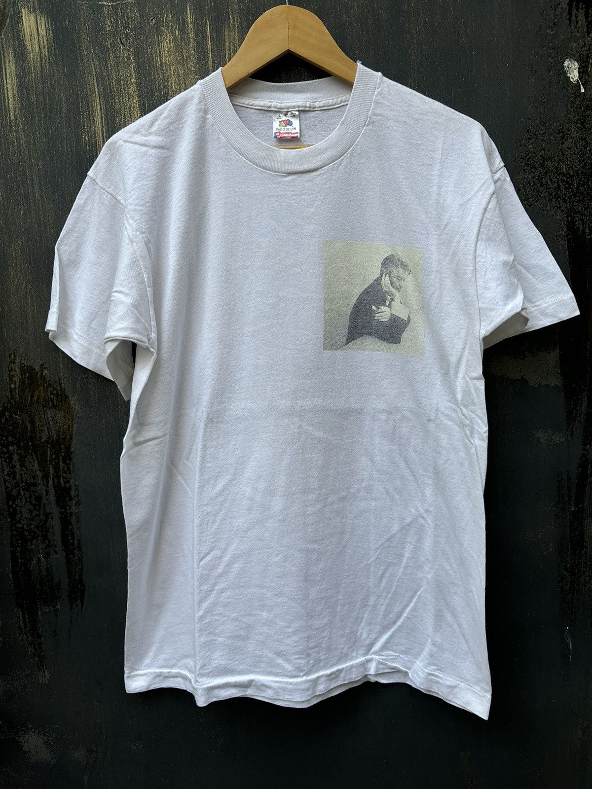 Vintage RARE! Vintage 90’s Art Japan Tour 1994 Boz Scaggs Size US L / EU 52-54 / 3 - 6 Thumbnail