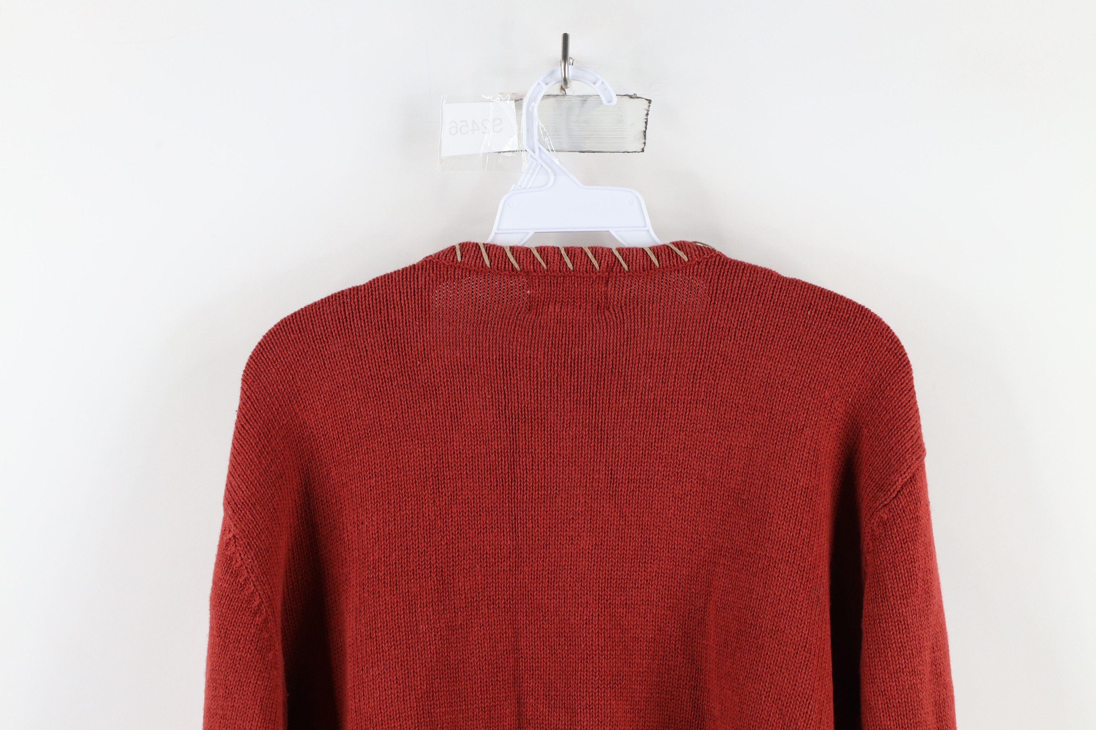 トップス Mission District A-22LETTERED CAARDIGAN BDG Tacoma Patterned Full Zip Cardigan | Urban Outfitters