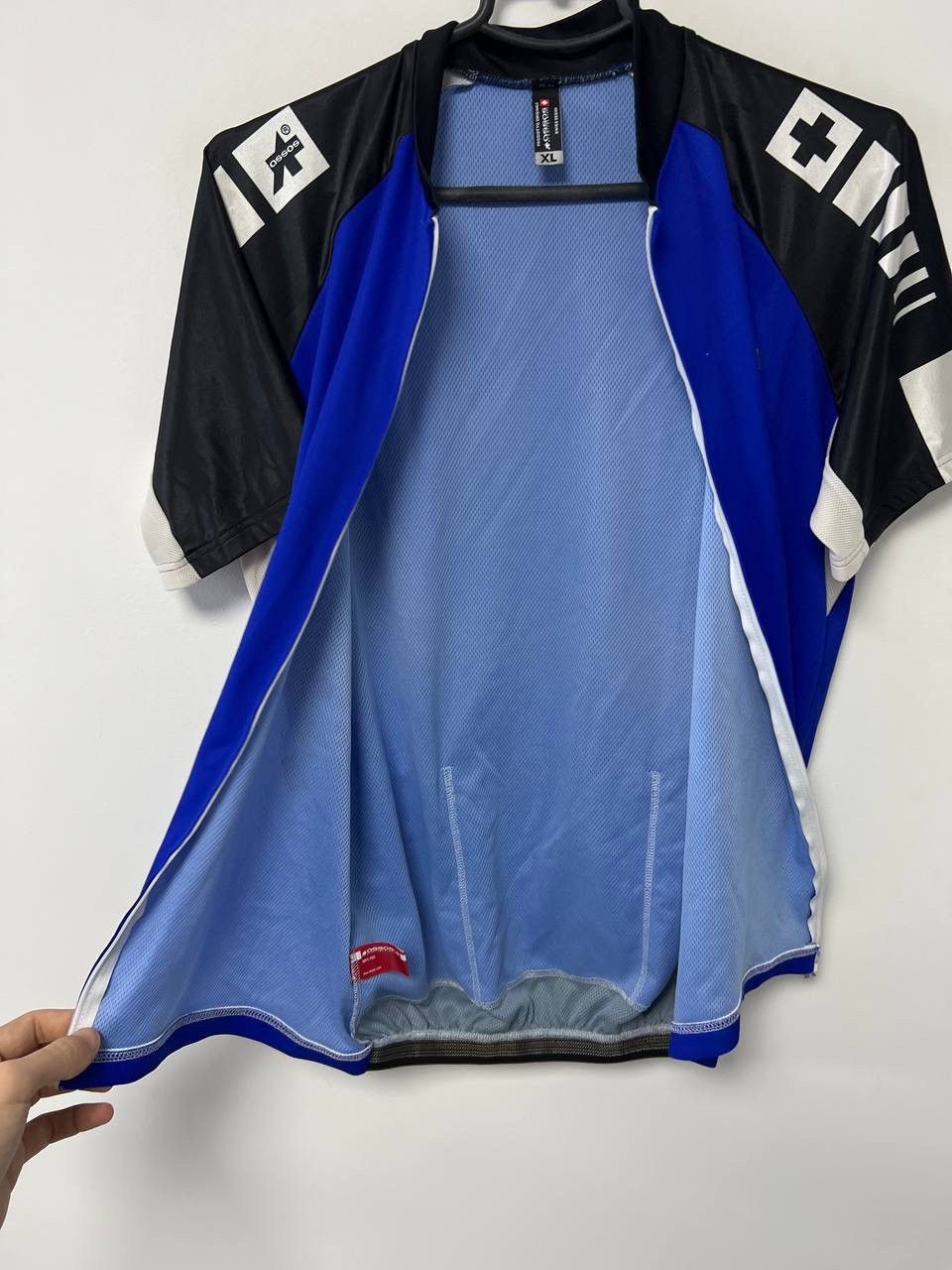 Other Vintage Assos Professional Cycling Jersey Racing Bicycle XL Size US XL / EU 56 / 4 - 18 Thumbnail