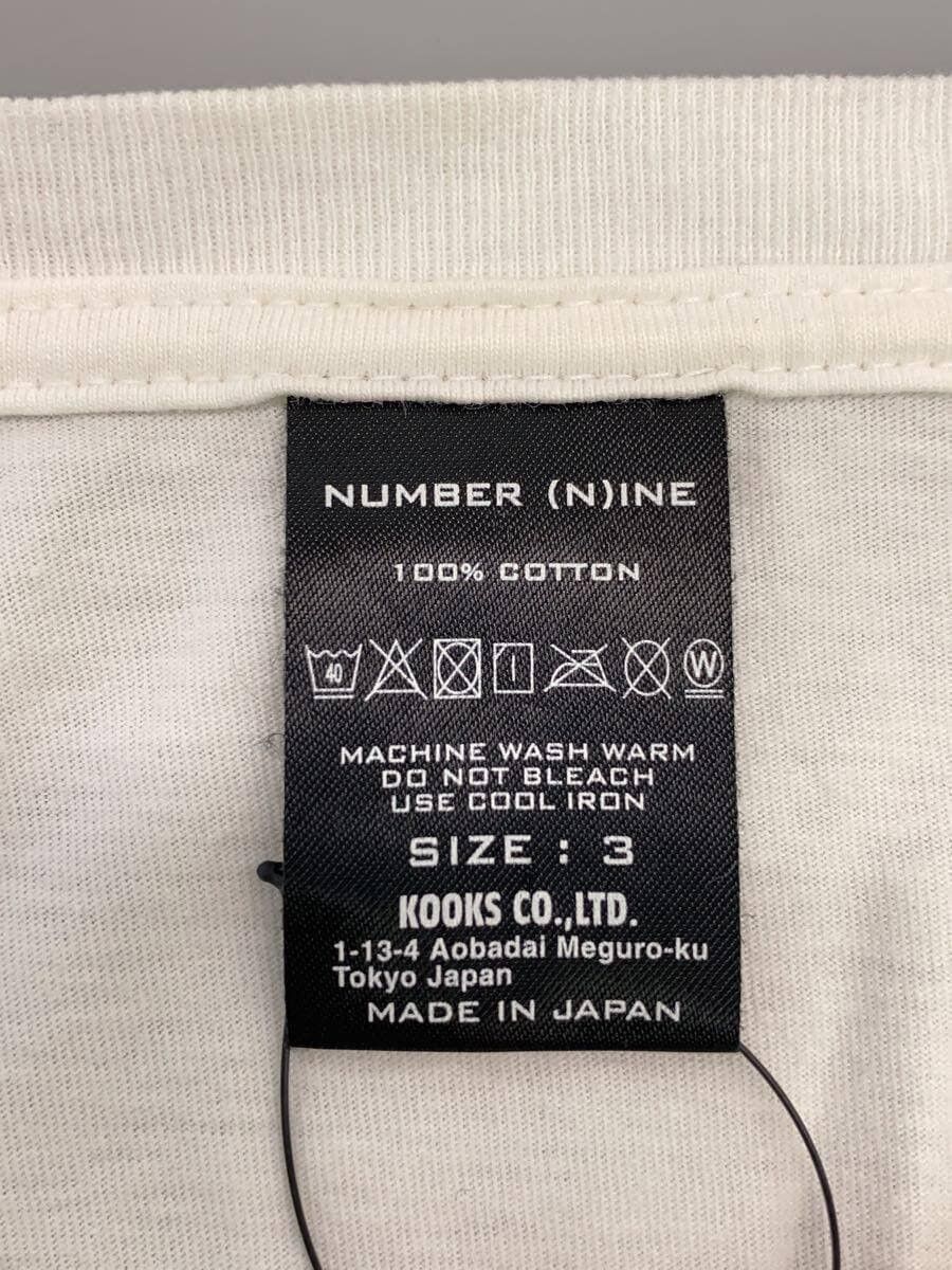 Number (N)ine Rock 'N' Roll Suicide Longsleeve Size US L / EU 52-54 / 3 - 3 Thumbnail