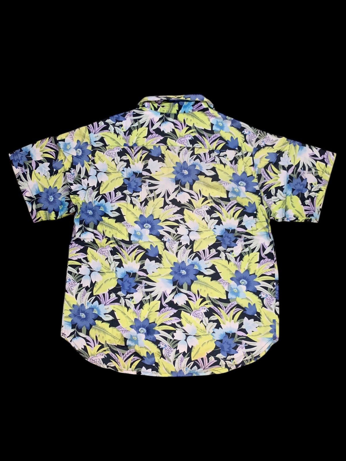 Japanese Brand × Vintage 🔥Vintage Proworldcup Hawaiian shirt Size US L / EU 52-54 / 3 - 2 Thumbnail