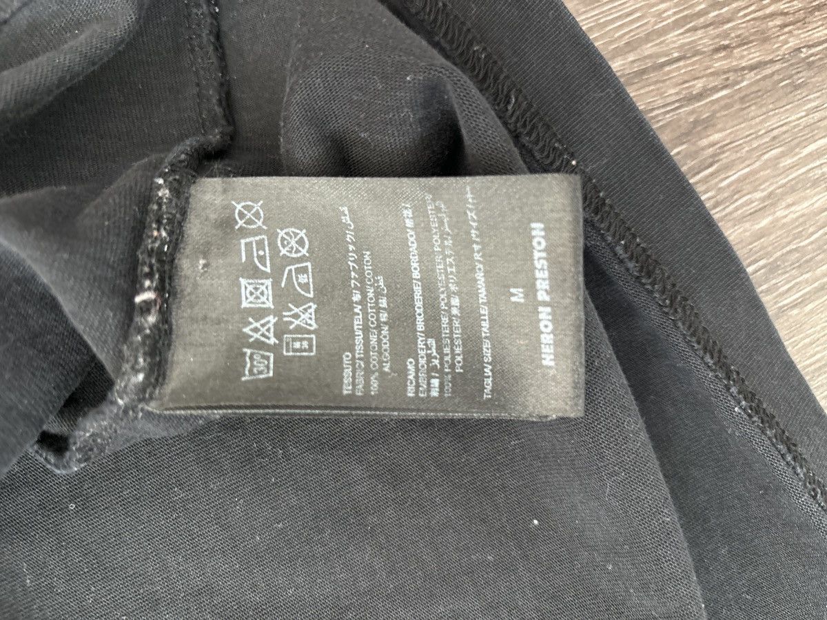 Heron Preston Heron Preston Globe T Shirt Size US M / EU 48-50 / 2 - 5 Thumbnail