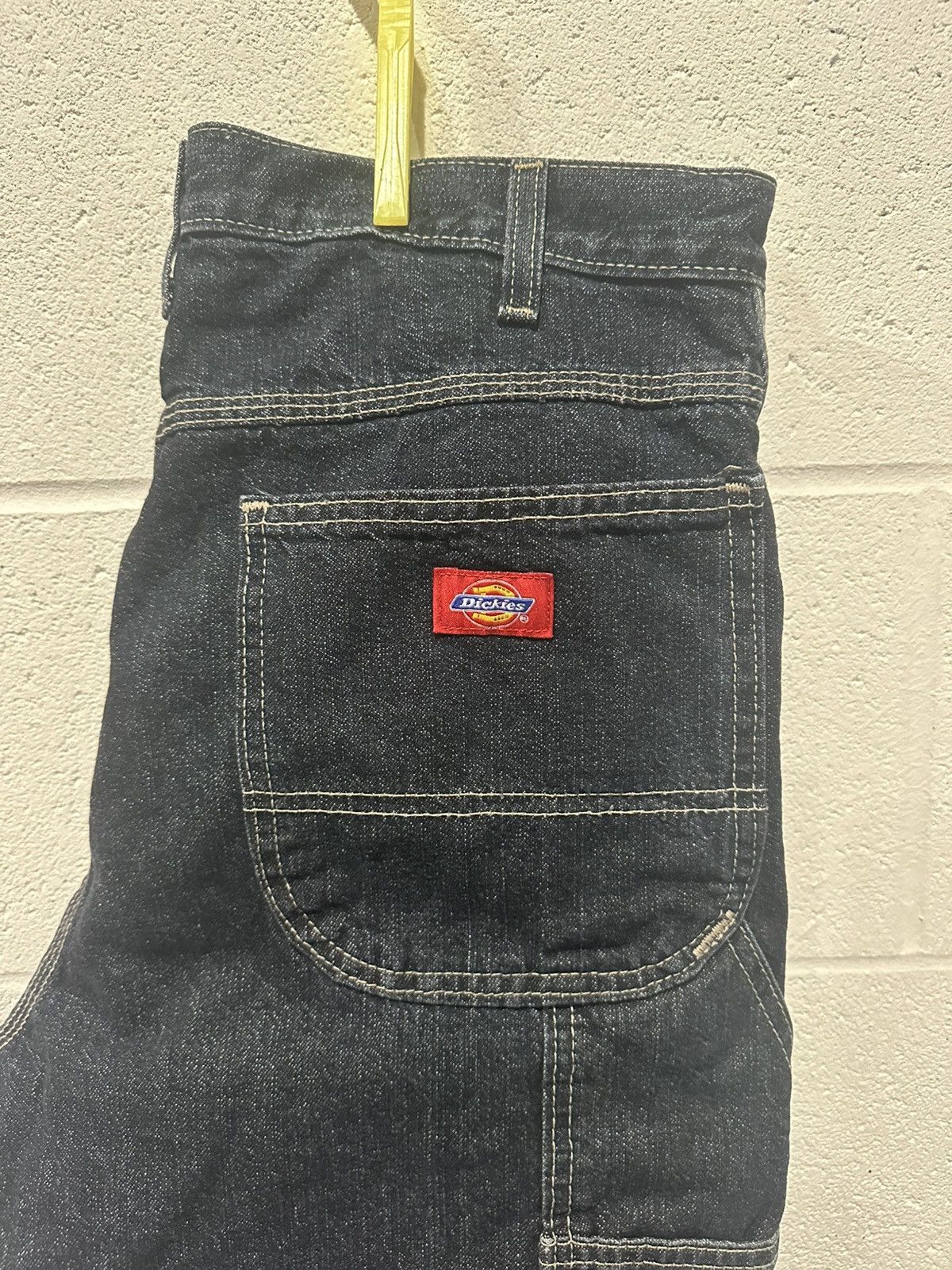 Dickies Dickies Carpenter Jeans Size 34X36 Size US 34 / EU 50 - 5 Thumbnail
