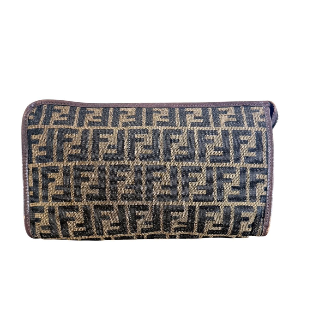 Fendi Fendi Monogram clutch bag Size ONE SIZE - 1 Thumbnail