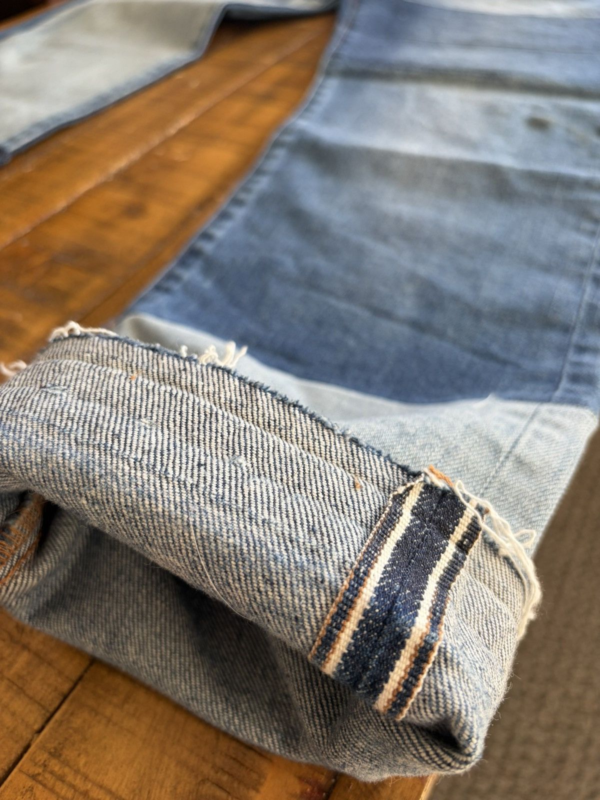 Levi's Made & Crafted Made in Japan Hoo Doo Size US 32 / EU 48 - 5 Thumbnail