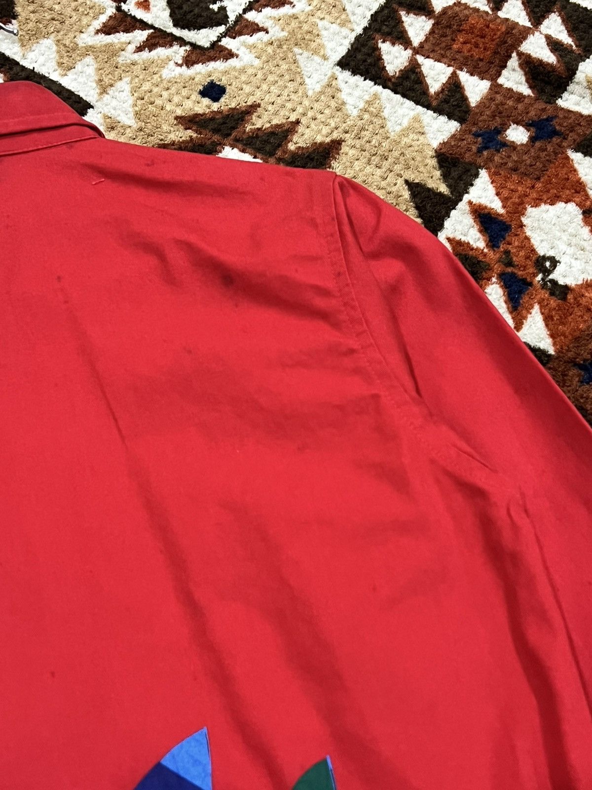 Polo Ralph Lauren Vintage 80's Sailing Polo Ralph Lauren Kids Harington Jacket Size US S / EU 44-46 / 1 - 13 Thumbnail