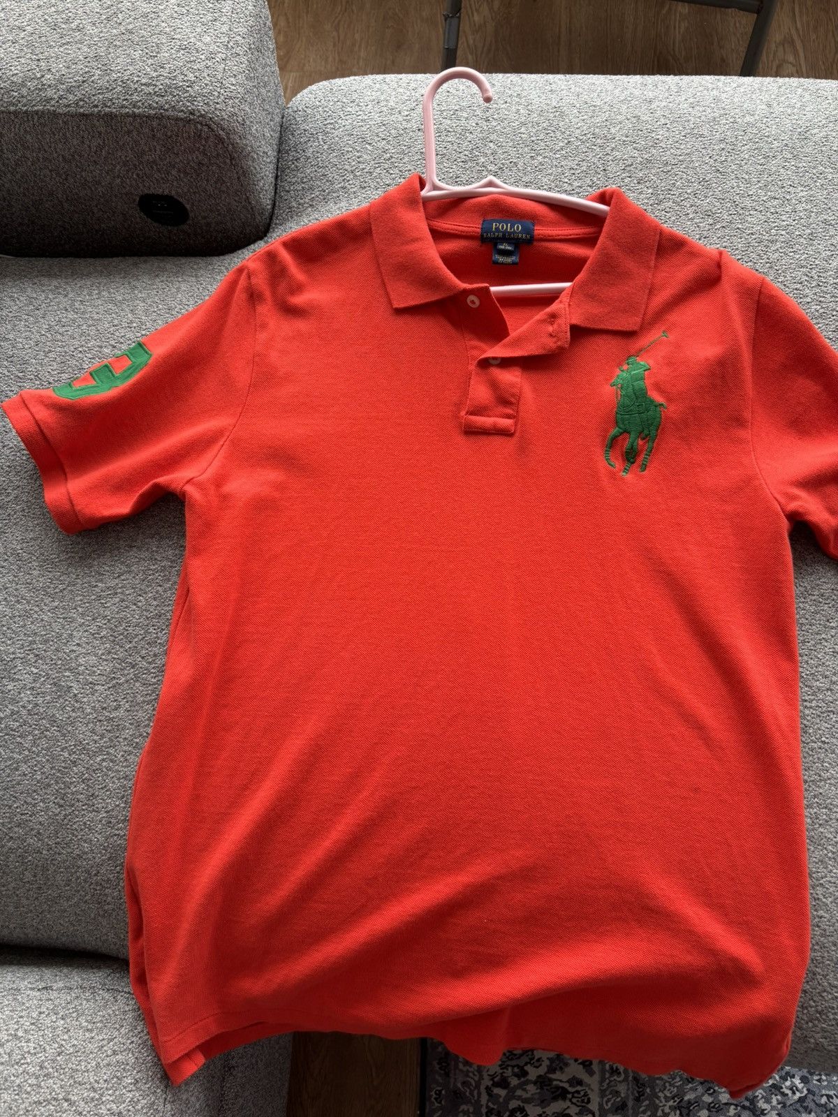 Polo Ralph Lauren Ralph Lauren Polo Shirt Size US XL / EU 56 / 4 - 1 Thumbnail