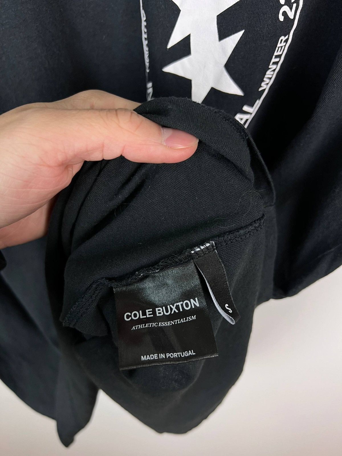Other Cole Buxton luxury t-shirts size S Size US S / EU 44-46 / 1 - 4 Thumbnail