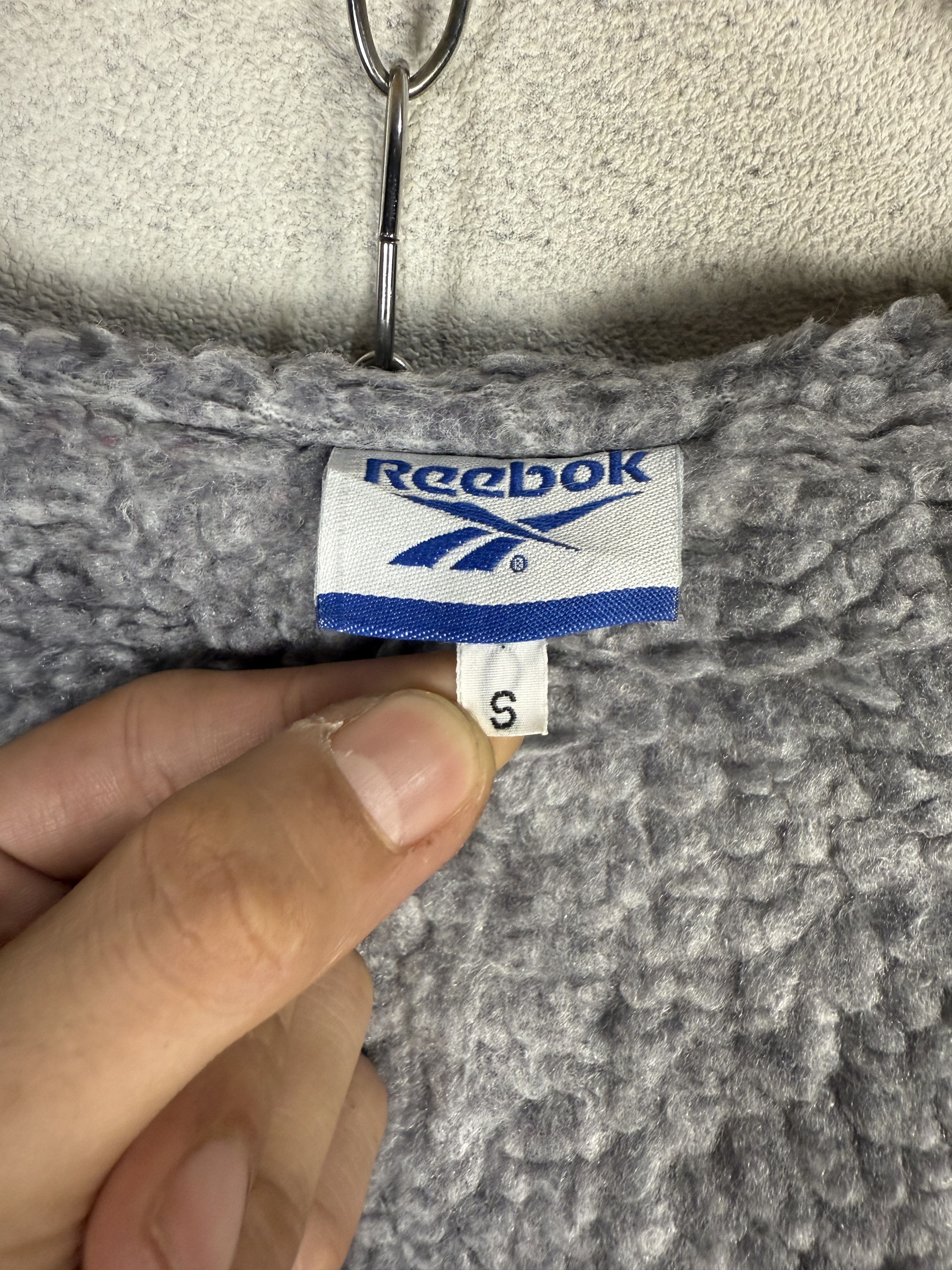 Reebok Vintage 90s Reebok Winter Coat Jacket Size US L / EU 52-54 / 3 - 7 Thumbnail