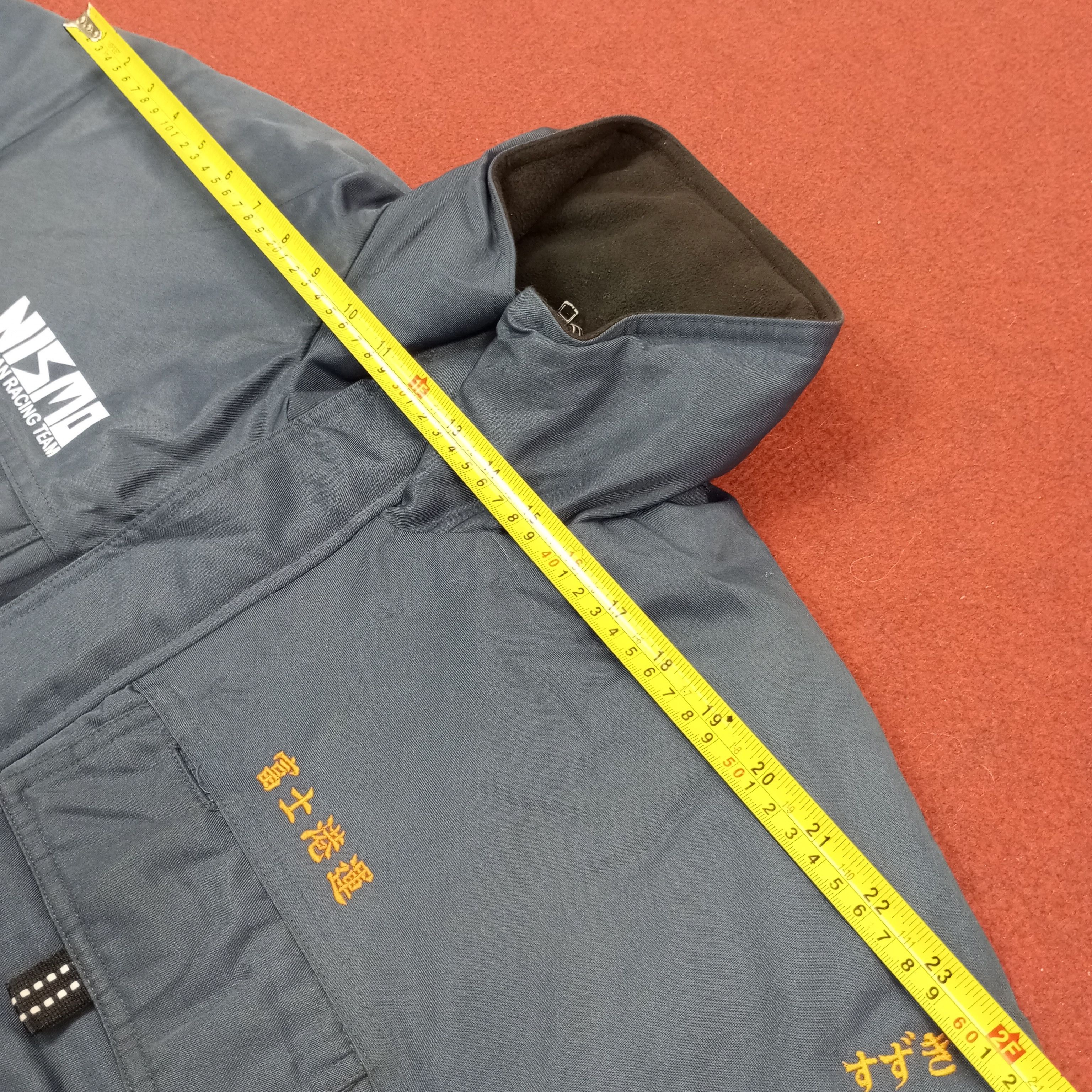 Other Nismo Nissan Racing Team Motorsports Custom Jacket c237n13 Size US XL / EU 56 / 4 - 12 Thumbnail