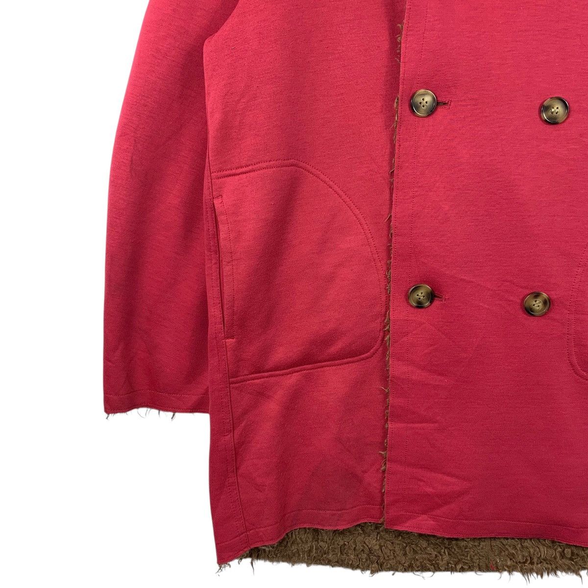 Japanese Brand × mercibeaucoup MERCIBEAUCOUP Jevous Japanese Brand Hoodie Peacoat Jacket Size L / US 10 / IT 46 - 5 Thumbnail