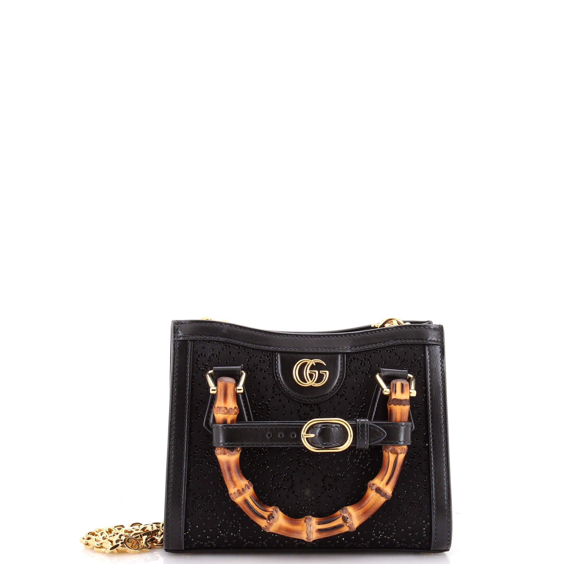 Gucci Diana NM Bamboo Handle Tote Size ONE SIZE - 1 Thumbnail