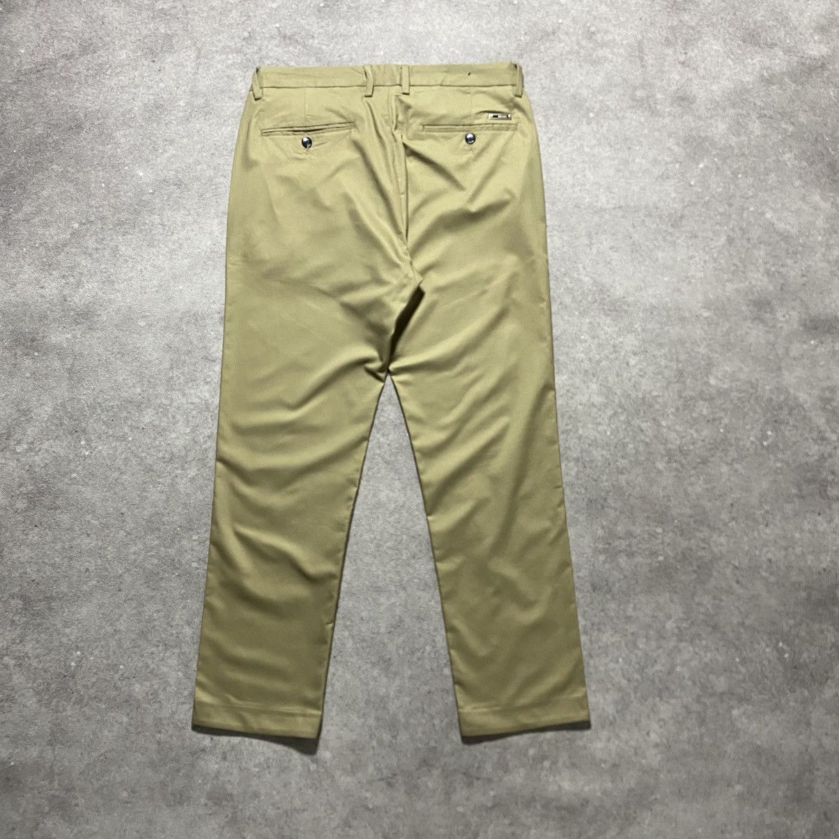 Prada Prada Milano Trouser SS 2024 Premonition Size 30" / US 8 / IT 44 - 2 Thumbnail