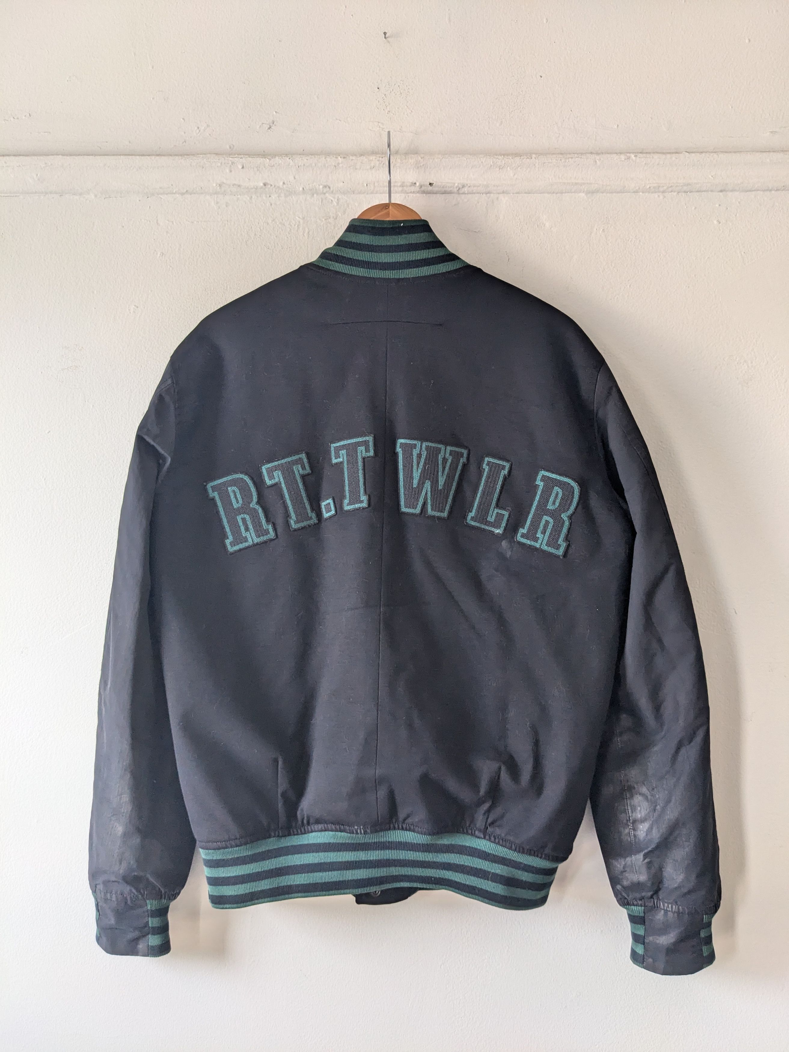 Givenchy × Riccardo Tisci 12SS Sample "Rottweiler" Minimalist Bomber Size US S / EU 44-46 / 1 - 1 Thumbnail