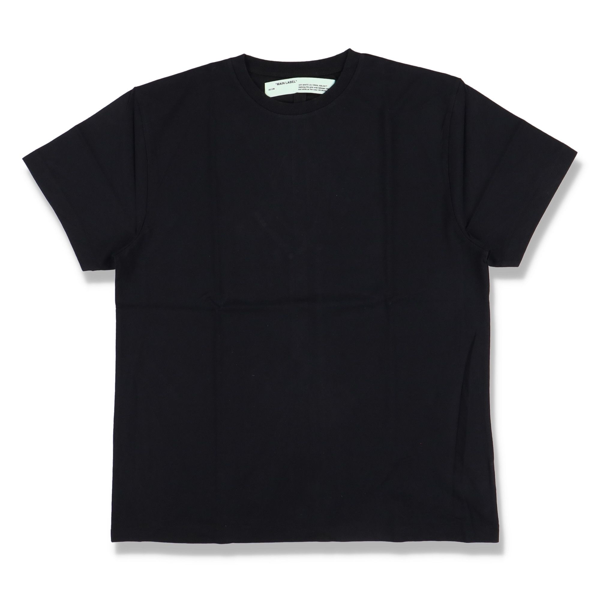 Off-White SSENSE Exclusive Tape Arrows Oversized T-Shirt Size US S / EU 44-46 / 1 - 6 Thumbnail