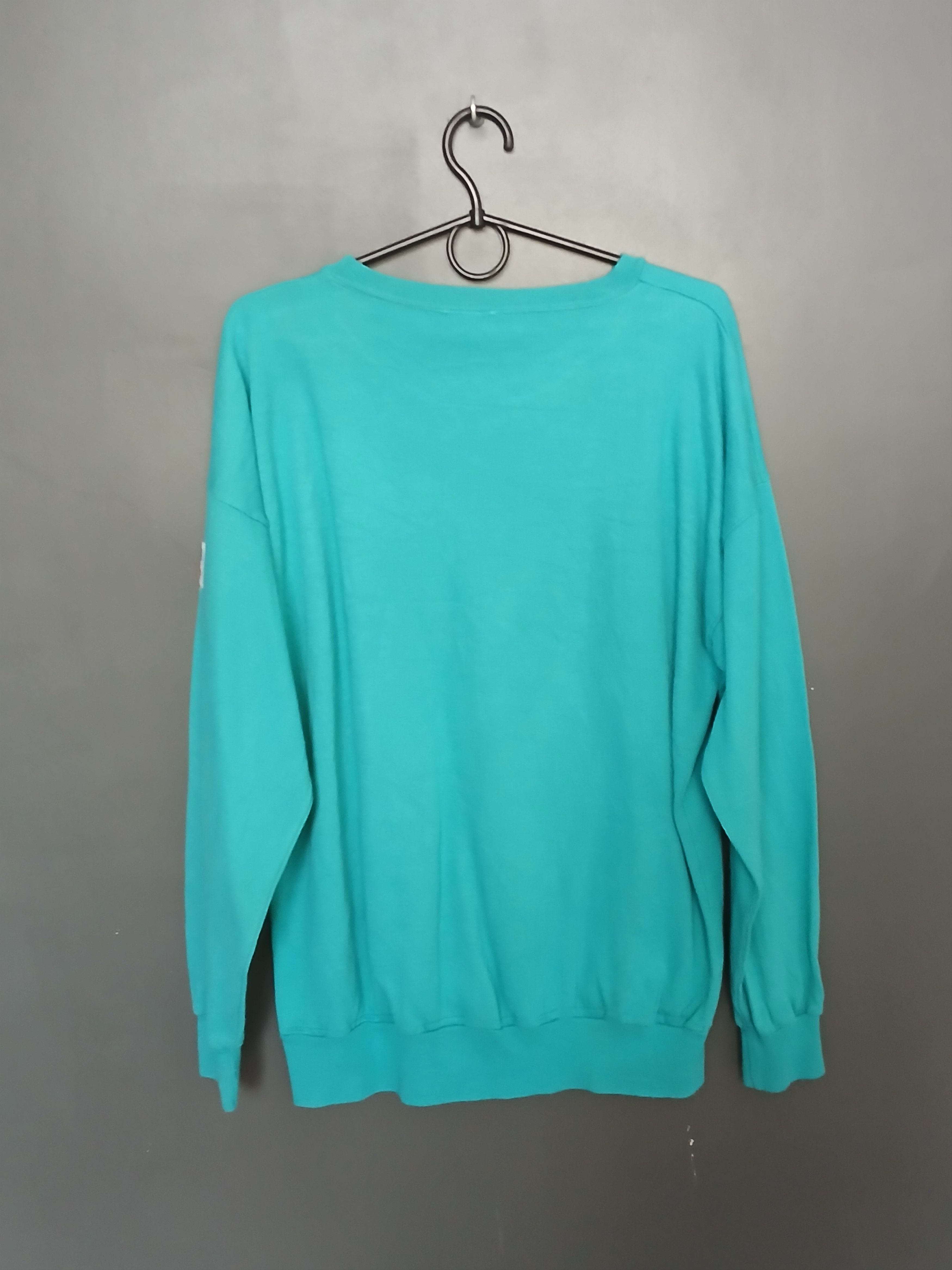 NFL × Vintage Vintage NFL Miami Dolphins Sweatshirt Size US M / EU 48-50 / 2 - 2 Thumbnail
