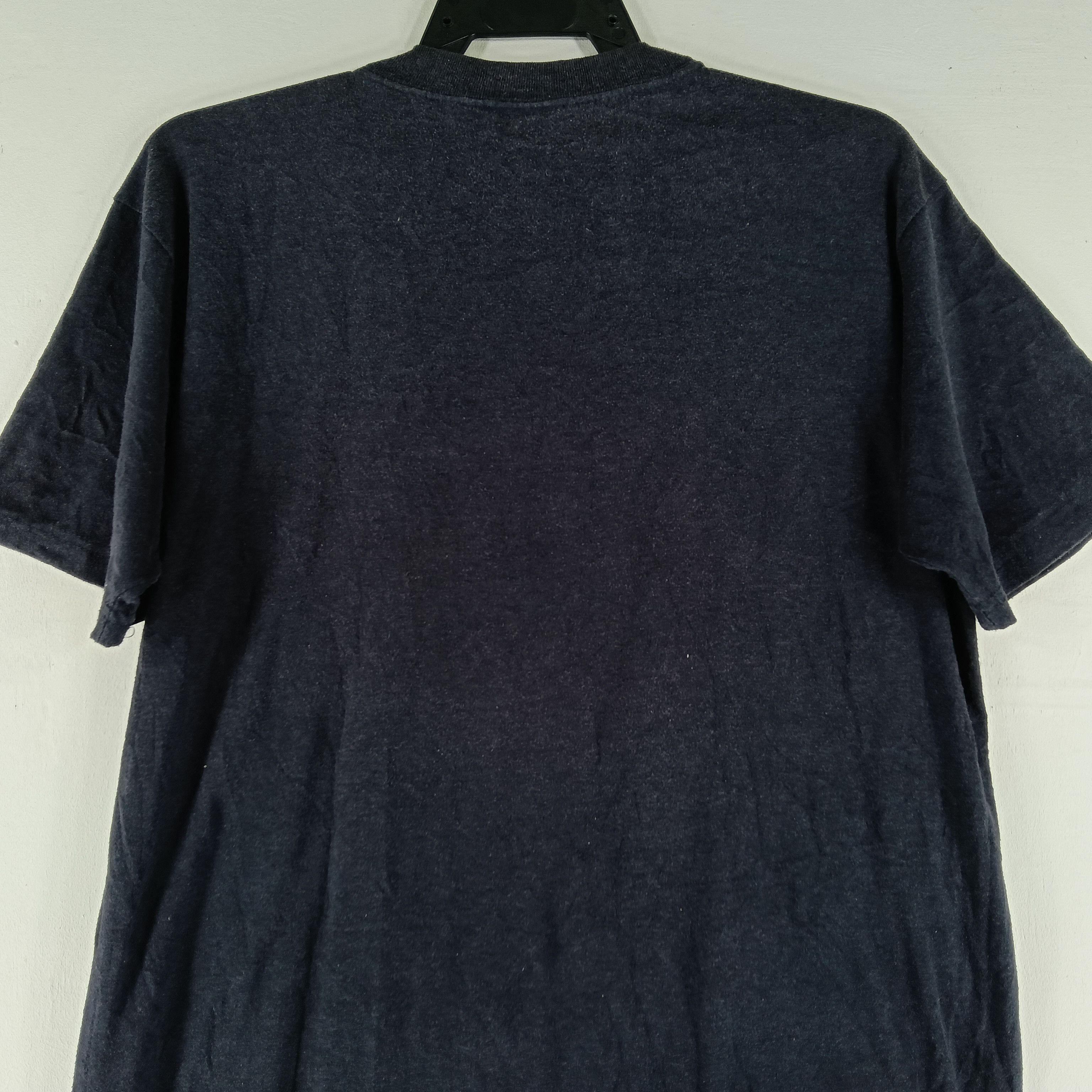 Vintage Vintage 90's Stone Cold Steve Austin Black Medium T Shirt Size US M / EU 48-50 / 2 - 9 Thumbnail