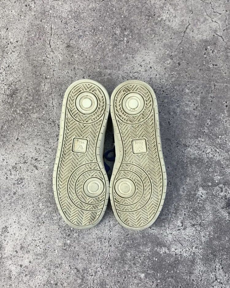 Japanese Brand Vintage White Veja Leather Shoes Sneakers Japanese Y2K Size US 8 / EU 41 - 7 Thumbnail