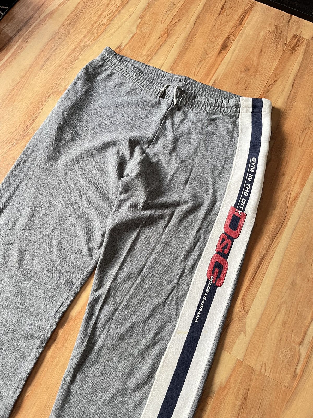 Dolce & Gabbana Dolce & Gabbana Gym in The City Pants Size US 34 / EU 50 - 4 Thumbnail