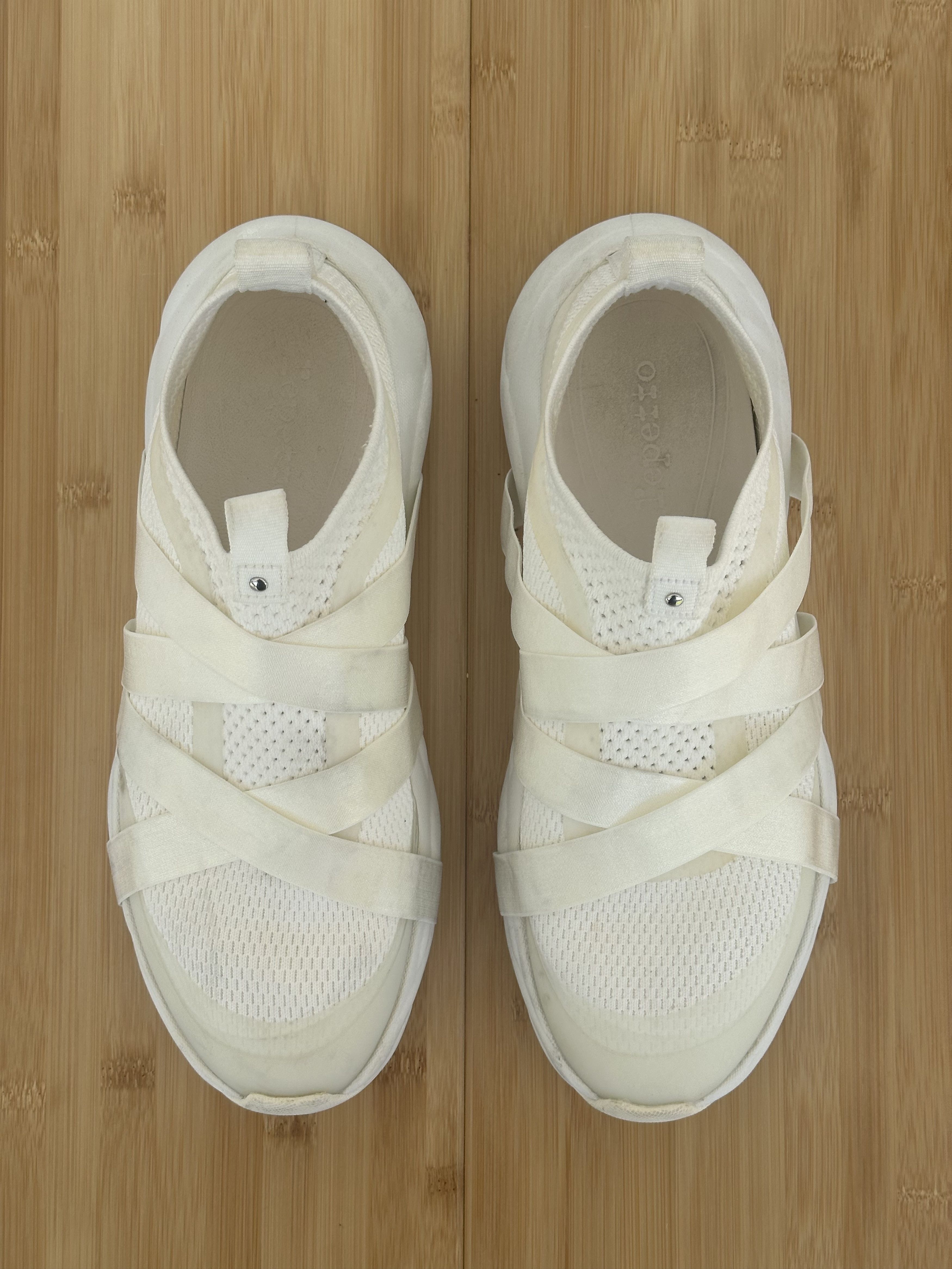 Repetto Repetto Ribbon sneakers limited edition Size US 10 / IT 40 - 2 Thumbnail