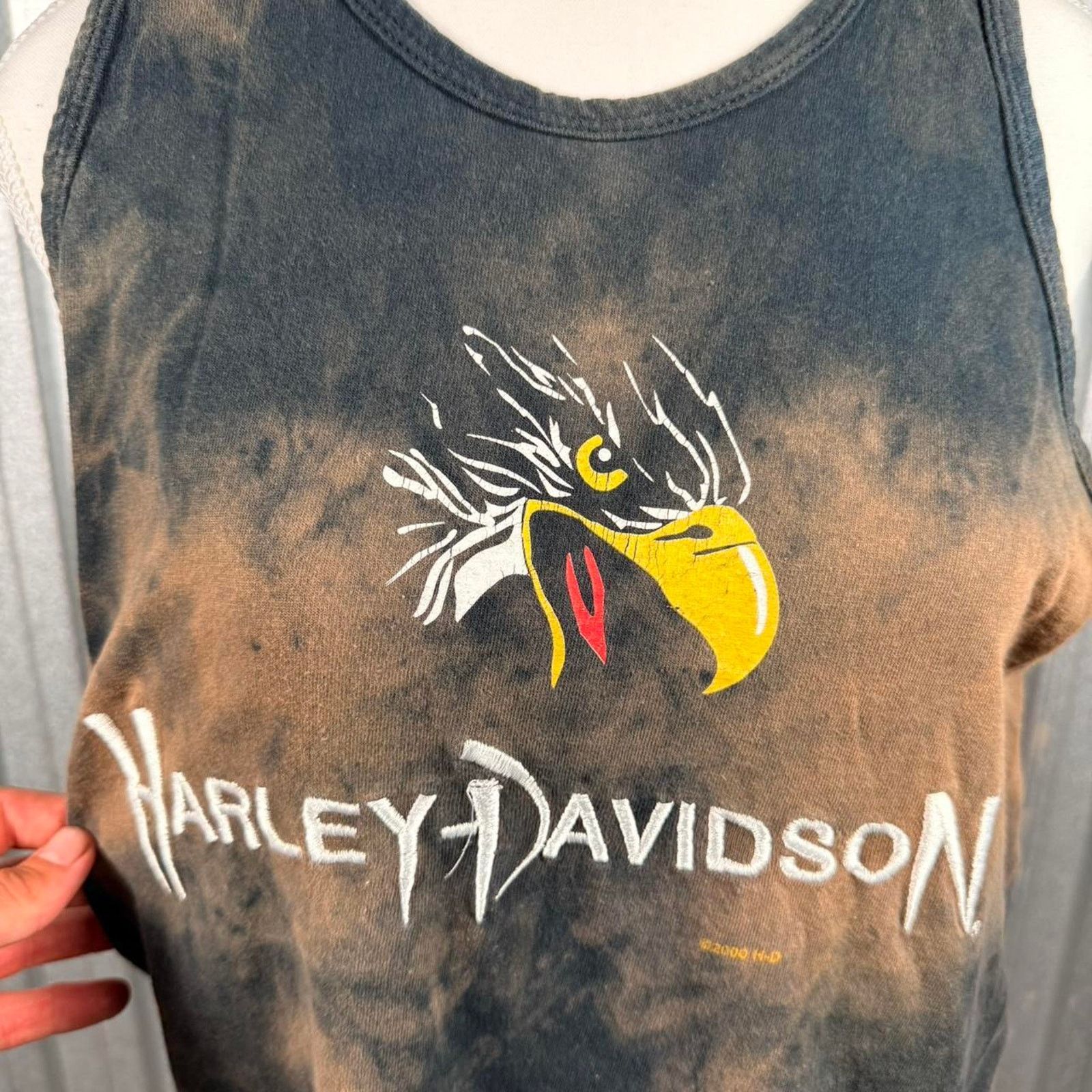 Harley Davidson Harley davidson tie dye Size M / US 6-8 / IT 42-44 - 3 Thumbnail