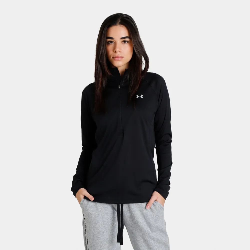 Under Armour Under Armour Longsleeve baselayer 3/4 tshirt nike lululemon Size S / US 4 / IT 40 - 10 Thumbnail