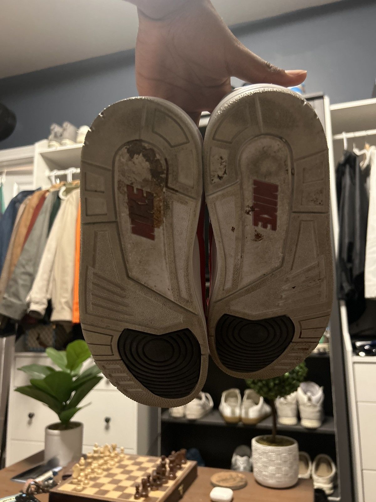 Jordan Brand Jordan 3 tinker Hatfield Size US 10.5 / EU 43-44 - 6 Thumbnail