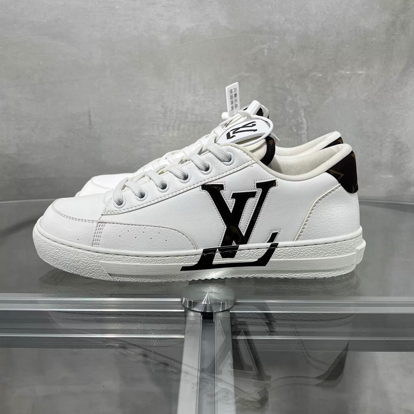 Louis Vuitton LV Charlie WB monogram sz UK3/37 new tried once Size US 6.5 / IT 36.5 - 3 Thumbnail