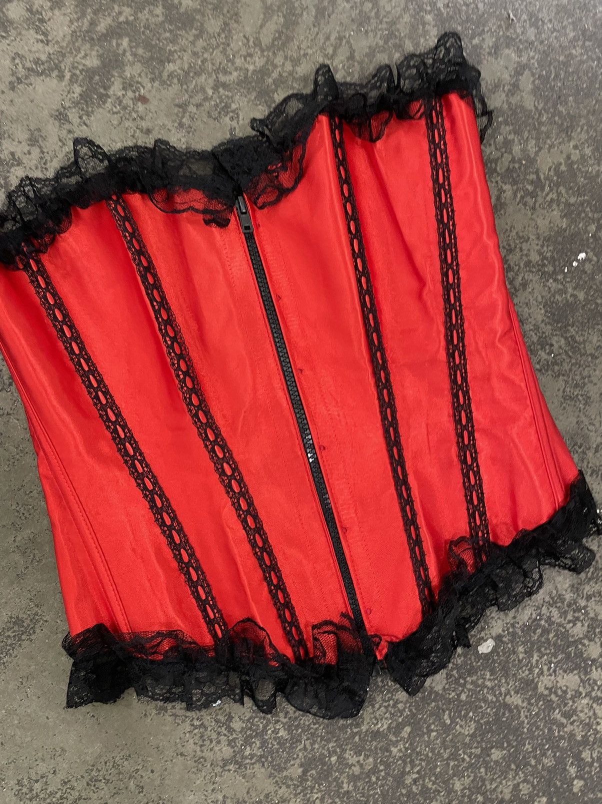 Vintage Vintage corset Size L / US 10 / IT 46 - 5 Thumbnail
