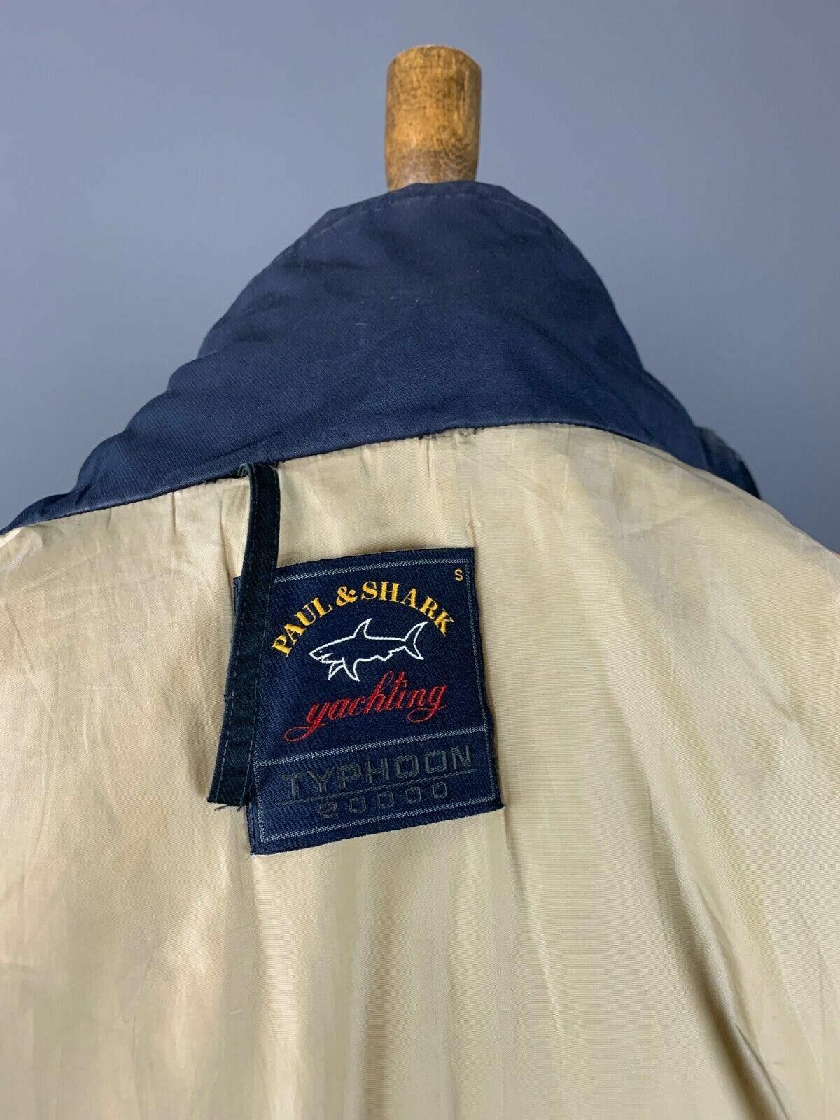 Paul & Shark Paul & Shark Yachting Typhoon Full Zip Jacket Size S Size US S / EU 44-46 / 1 - 9 Thumbnail