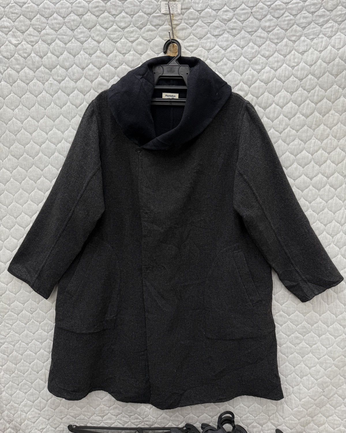 Issey Miyake 🔥🔥🔥ARCHIVE VINTAGE ISSEY MIYAKE PLANTATION JACKET Size M / US 6-8 / IT 42-44 - 1 Thumbnail