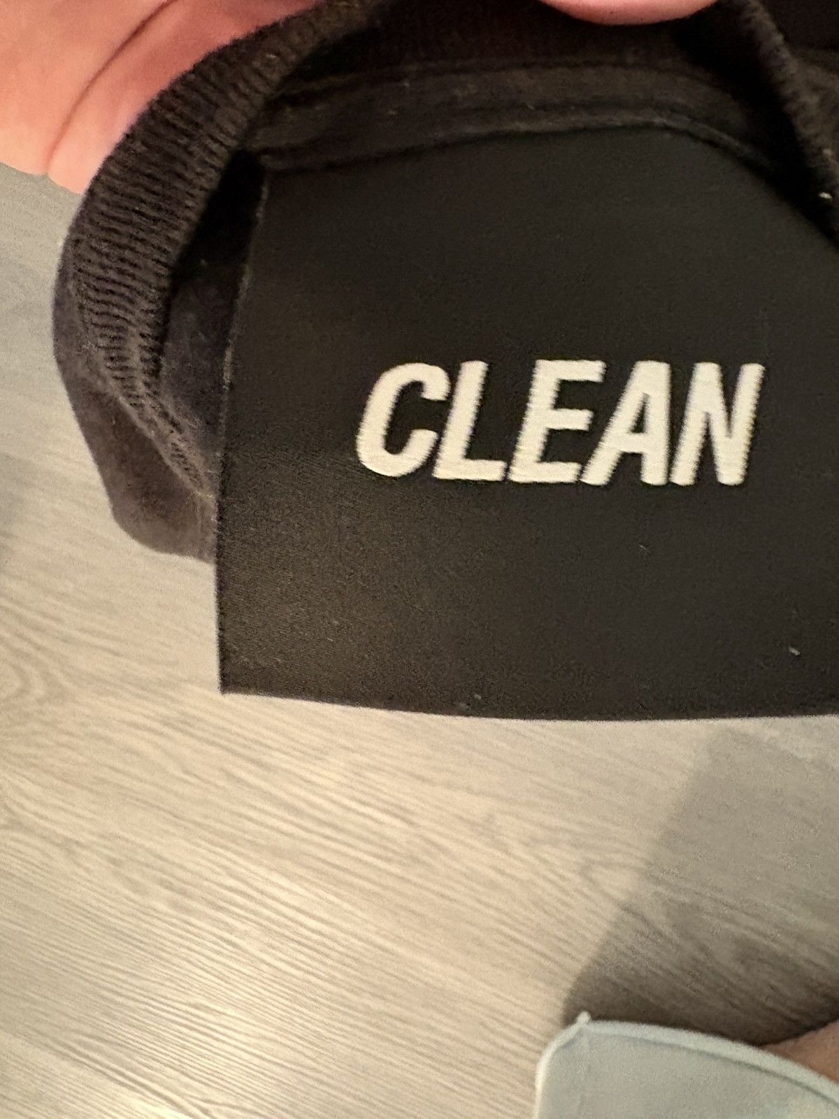 Other Clean 2013 T Shirt Size US M / EU 48-50 / 2 - 3 Thumbnail