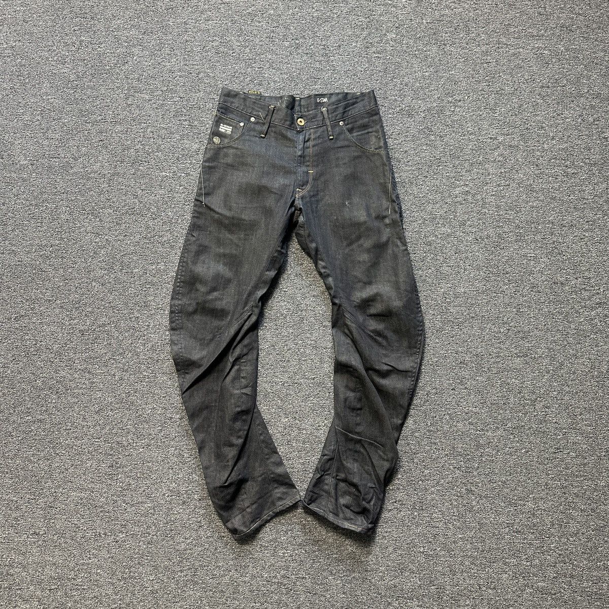 G-Star G-Star Raw Arc Denim Pants Size US 30 / EU 46 - 1 Thumbnail