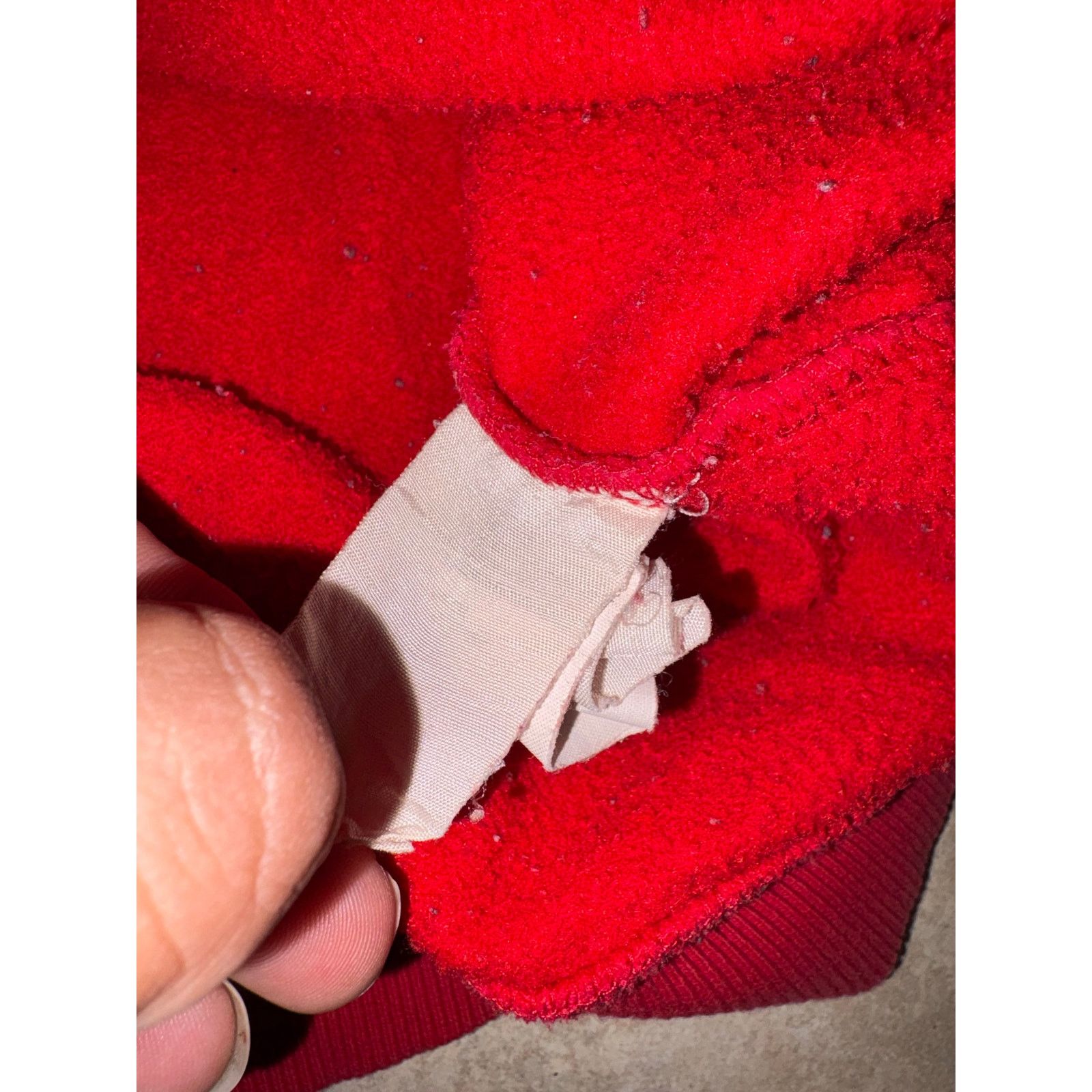 Quiksilver Rare Quiksilver dragon y2K hoodie red welsh men’s small Size US S / EU 44-46 / 1 - 5 Thumbnail