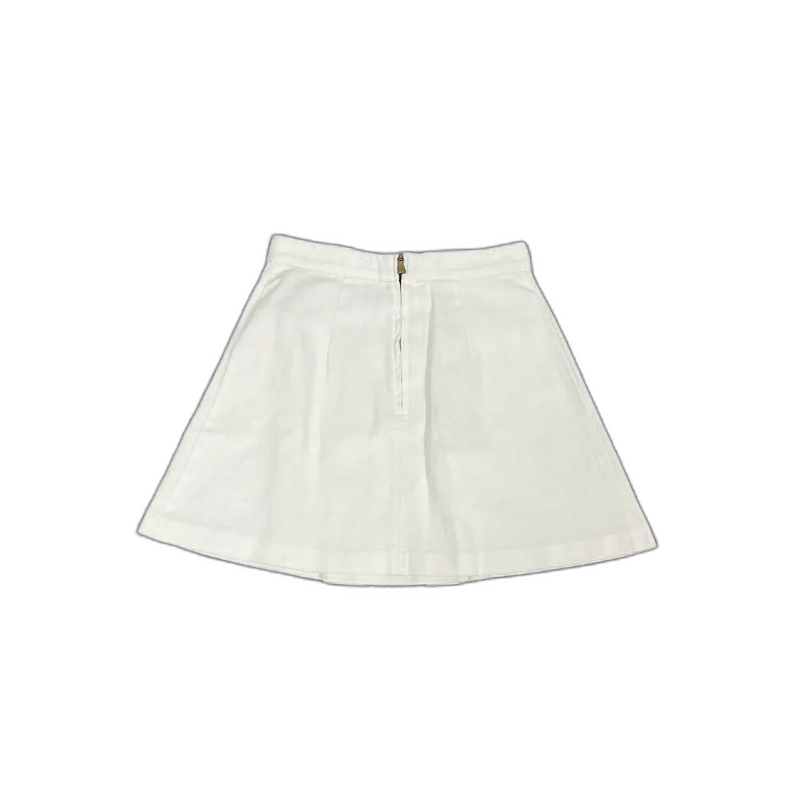 Gucci Gucci Vintage Style Short Skirt with Tag Size 40" / US 18 - 1 Thumbnail
