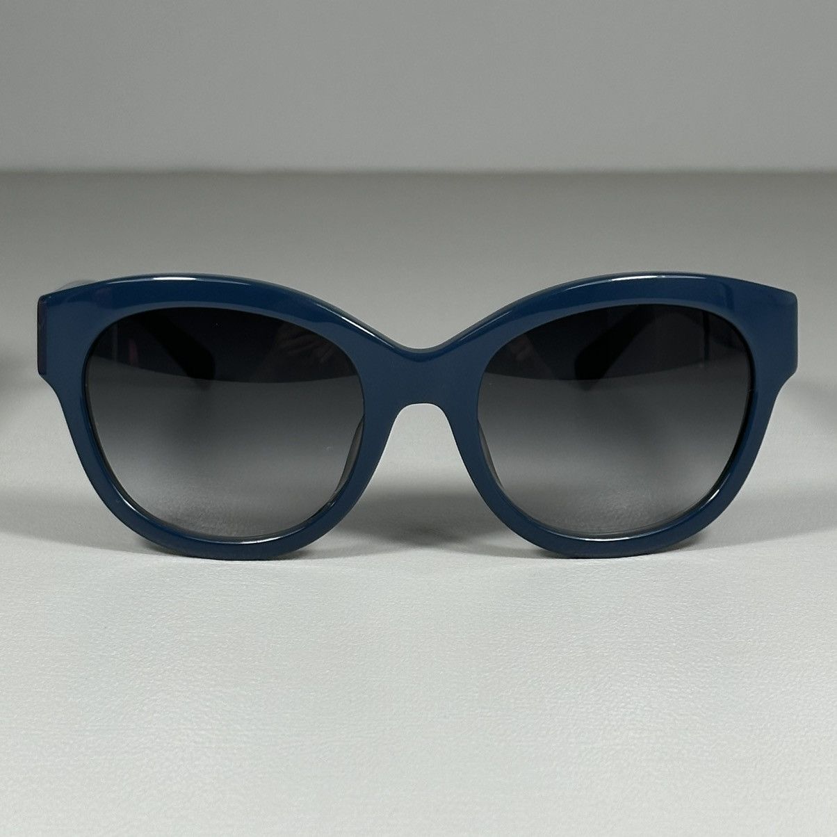MCM MCM mcm606sa 424 56_20 140 Cat Eye Blue Sunglasses Size ONE SIZE - 1 Thumbnail