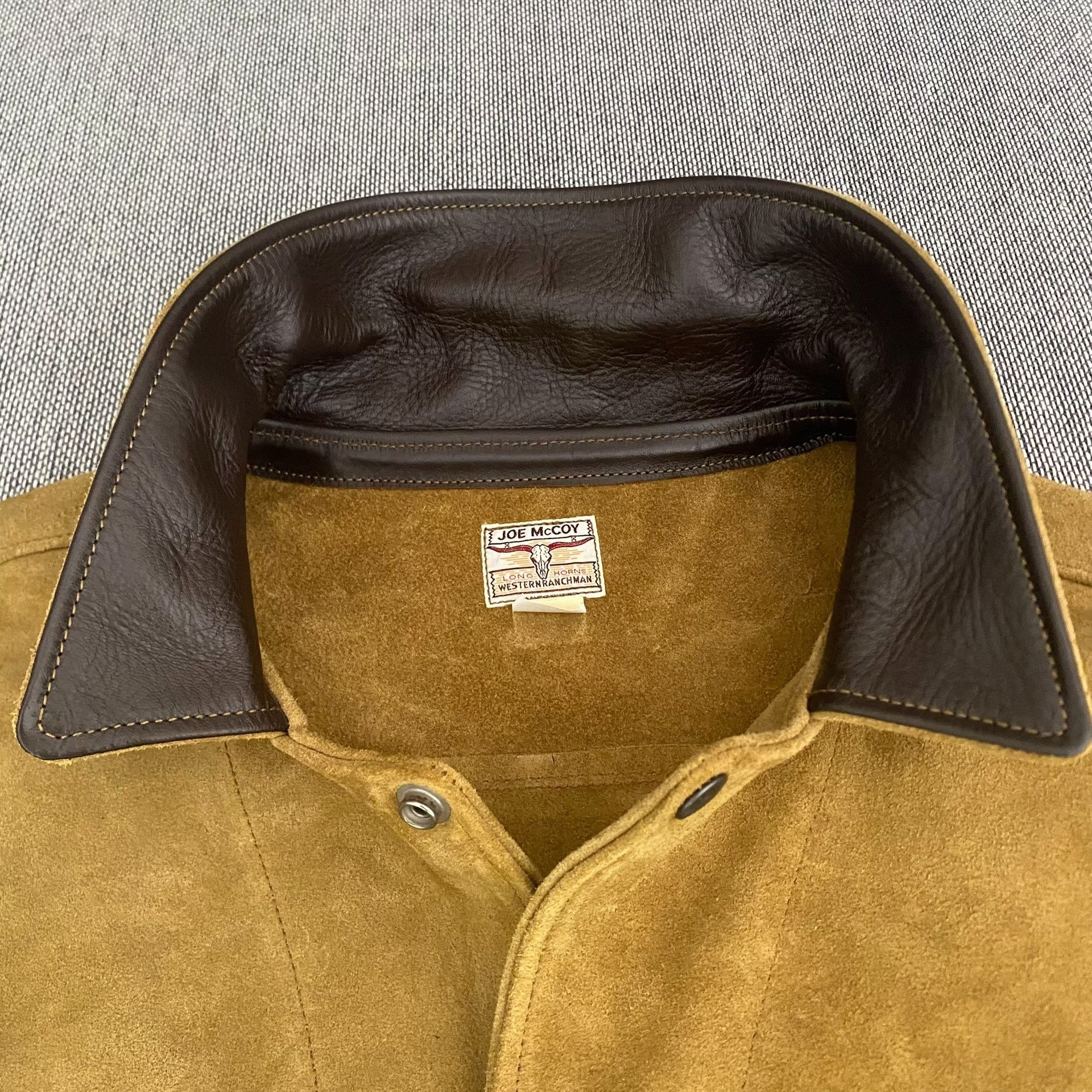 The Real McCoy's The Real Mccoys Joe McCoy Type3 Jacket Size US XXL / EU 58 / 5 - 3 Thumbnail
