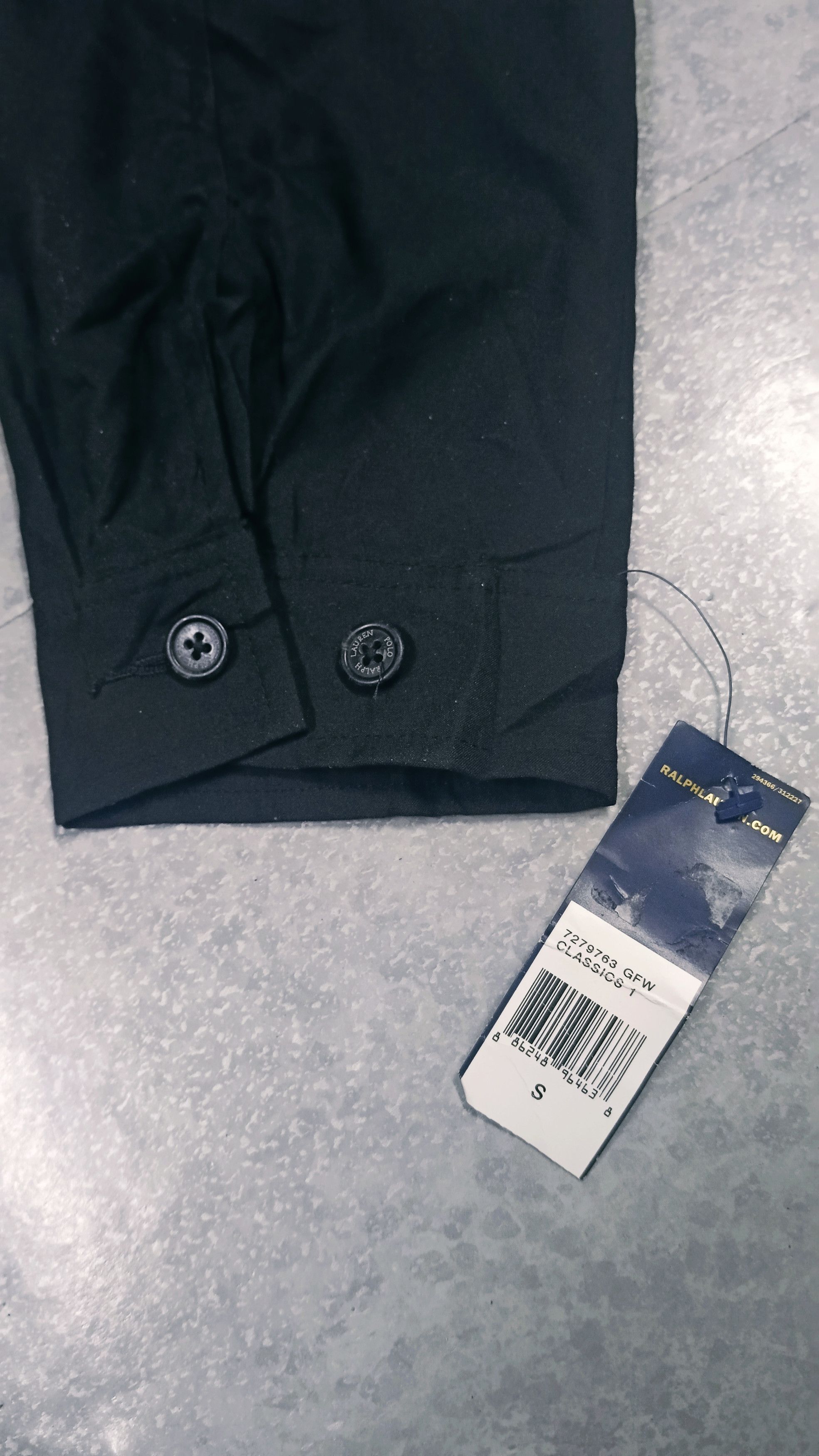 Polo Ralph Lauren × Ralph Lauren Deadstock Polo Ralph Lauren Bi Swing WindbreakerJacket Size US S / EU 44-46 / 1 - 6 Thumbnail
