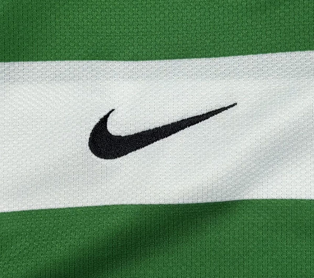 Nike Celtic 2007 2008 Home Football Shirt Soccer Jersey Nike Size US L / EU 52-54 / 3 - 8 Thumbnail