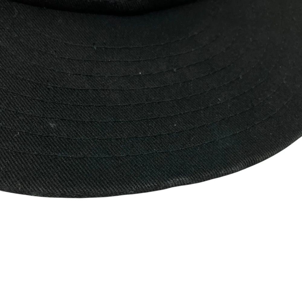 Yohji Yamamoto New Era Yohji Yamamoto pour homme YY Print Logo Cap Size ONE SIZE - 8 Thumbnail