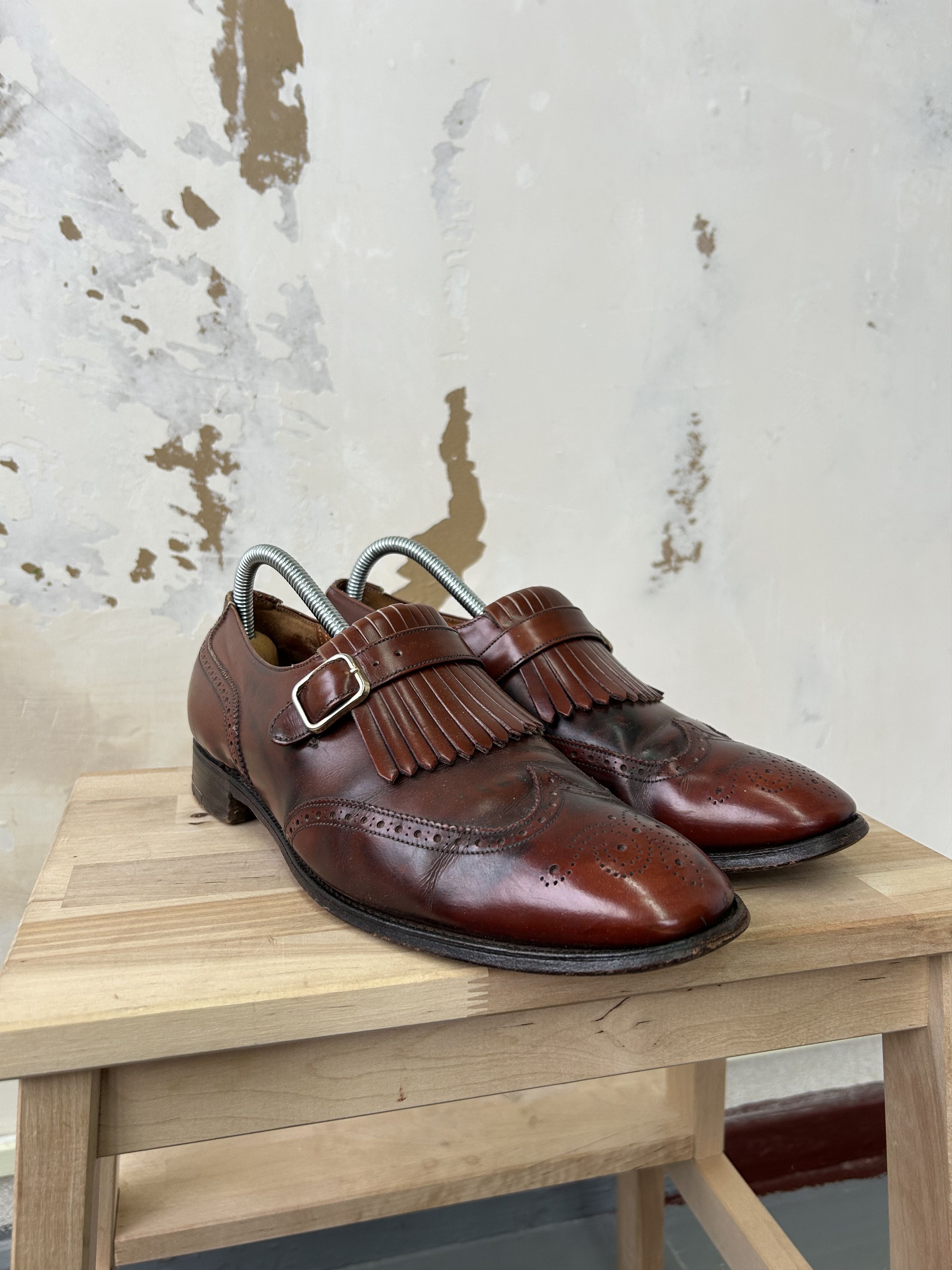 Church's Church’s Keats Tassel Loafers Size US 9.5 / EU 42-43 - 3 Thumbnail