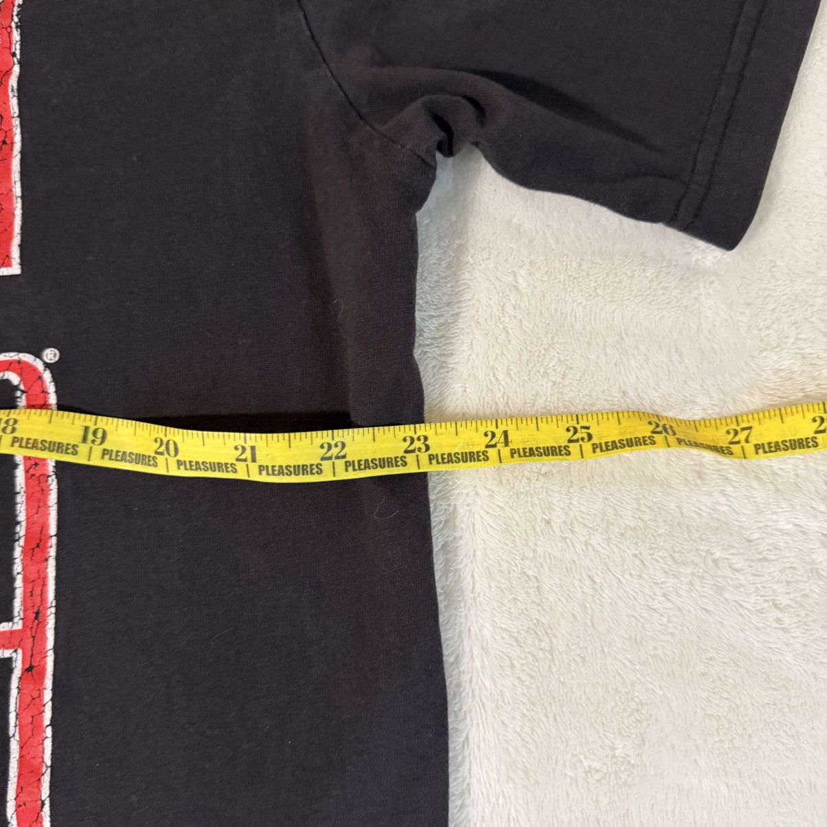 Mitchell & Ness Mitchell & Ness Georgia Bulldogs Team OG Premium T-Shirt Size US XL / EU 56 / 4 - 8 Thumbnail