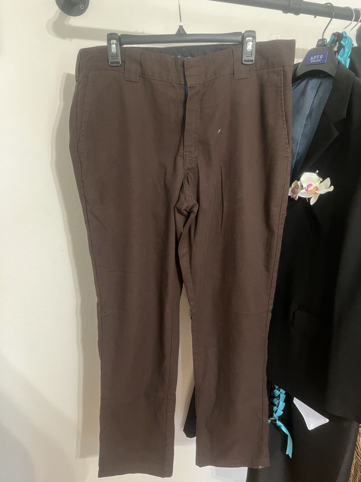 Dickies Mocha Brown Dickes Size US 36 / EU 52 - 1 Thumbnail