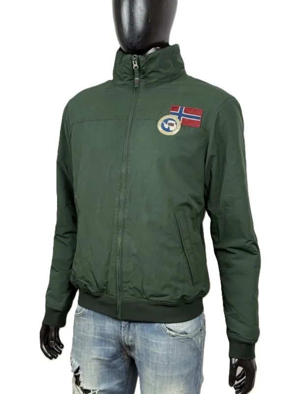 Napapijri Napapijri Giacca Invernale Verde Donna Taglia L Size US L / EU 52-54 / 3 - 6 Thumbnail