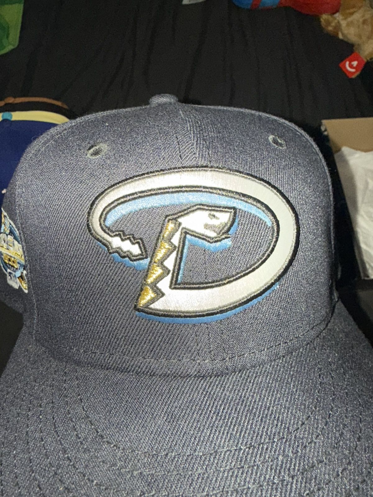 Hat Club Hatclub exclusive diamondback frostbite 7 1/4 Size ONE SIZE - 1 Thumbnail
