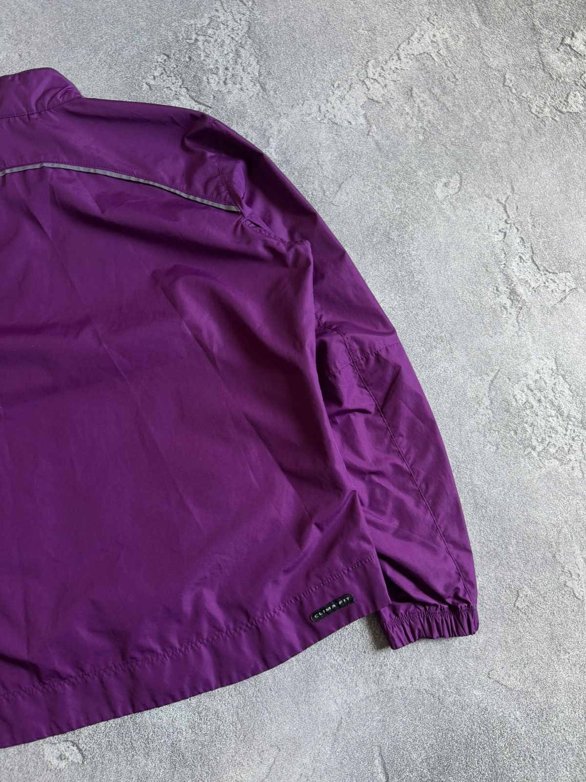 Nike × Vintage Nike M vintage 1/4 zip light jacket anorak vintage 90s retro Size M / US 6-8 / IT 42-44 - 18 Thumbnail