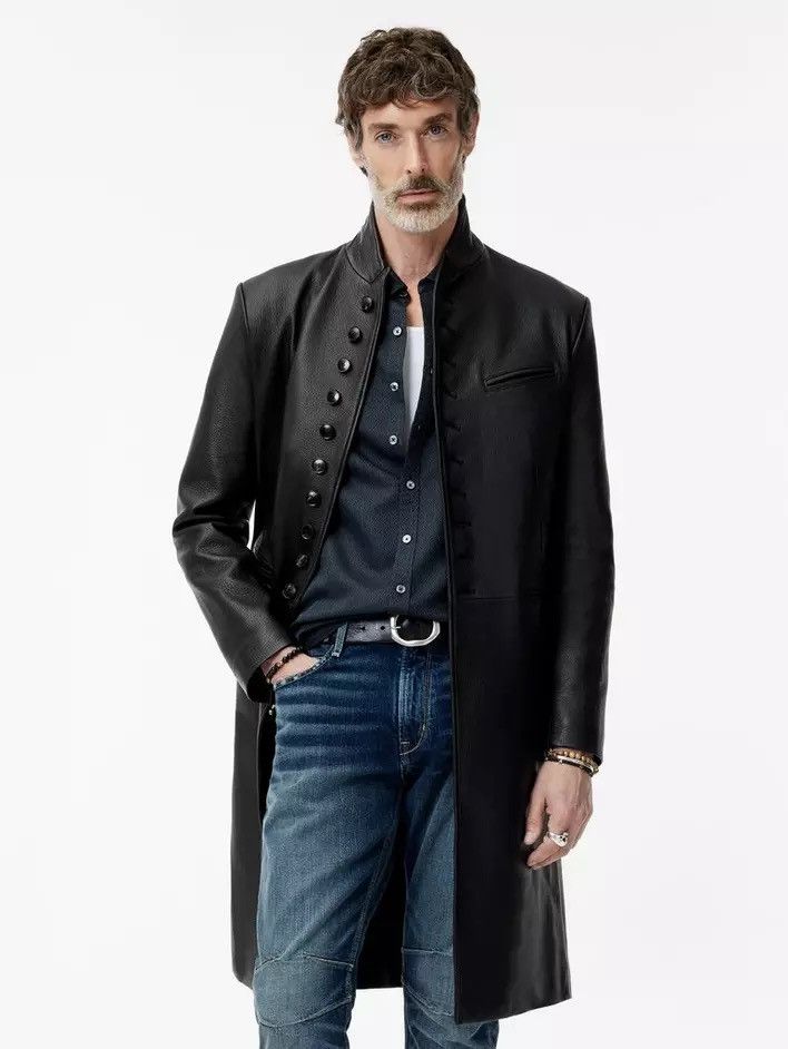 John Varvatos Dolph Coat size EU 52 USA 42 Size US L / EU 52-54 / 3 - 10 Thumbnail