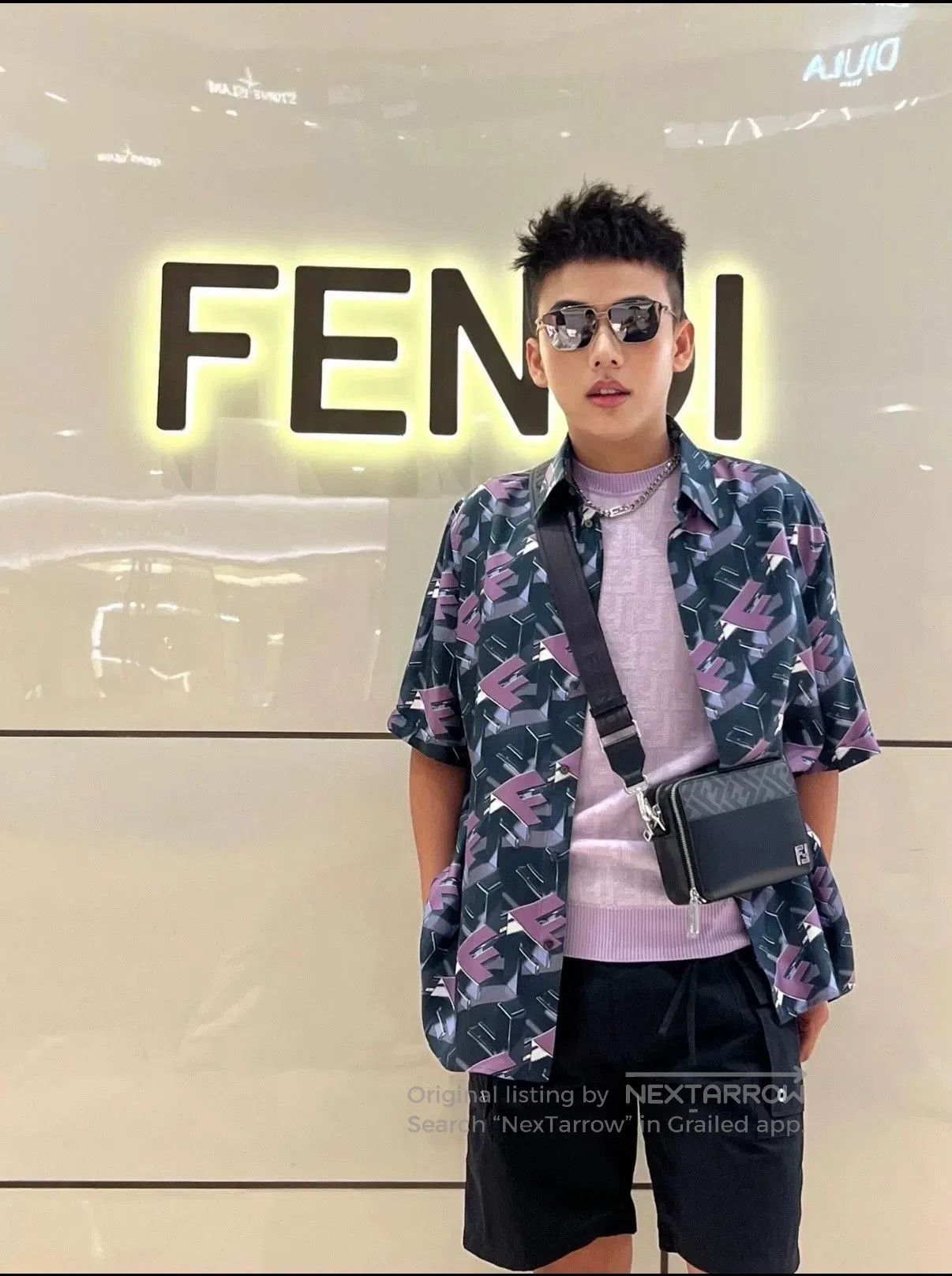 Fendi Fendi All. Size US XS / EU 42 / 0 - 6 Thumbnail