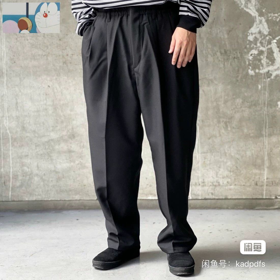 Other COOTIE Wide Easy Trouser black M New Size US 32 / EU 48 - 5 Thumbnail