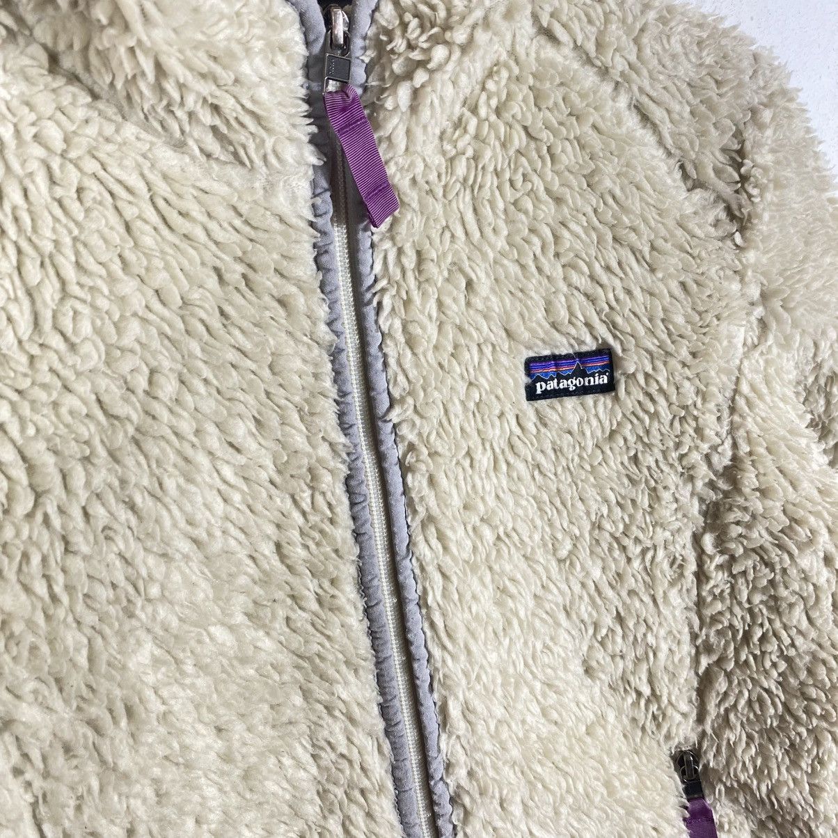 Patagonia Patagonia Women’s Deep Pile Retro X Teddy Fleece Full Zip Size M / US 6-8 / IT 42-44 - 7 Thumbnail